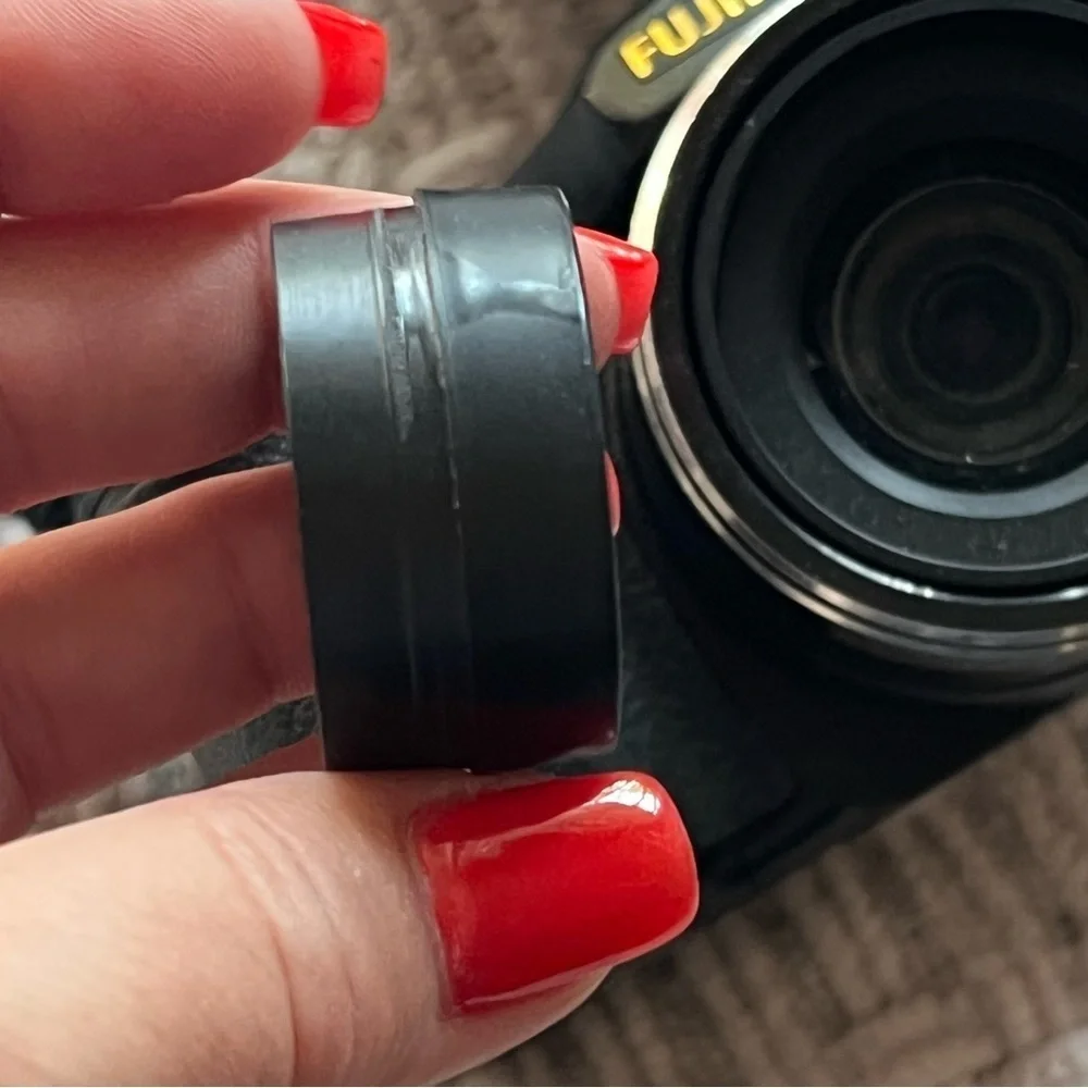 🔴 Fujifilm FinePix S2850HD digital Camera for parts